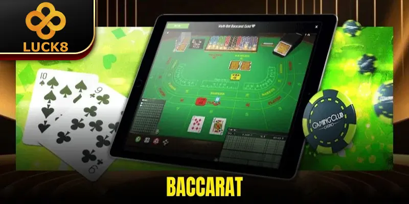 Baccarat - Luck8 Tiết Lộ 3 Mẹo Hay Giúp Làm Giàu Nhanh Chóng